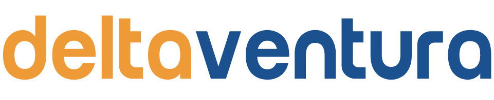 logo deltaventura wide